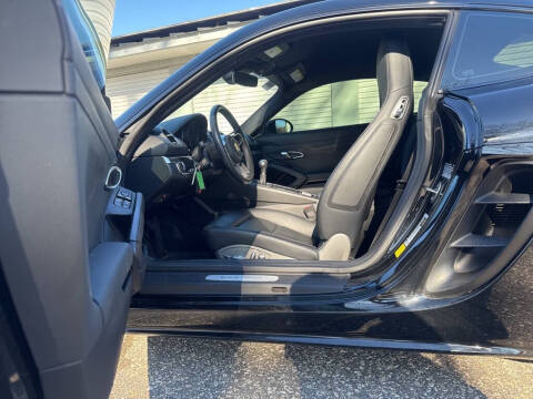 2019 Porsche 718 Cayman