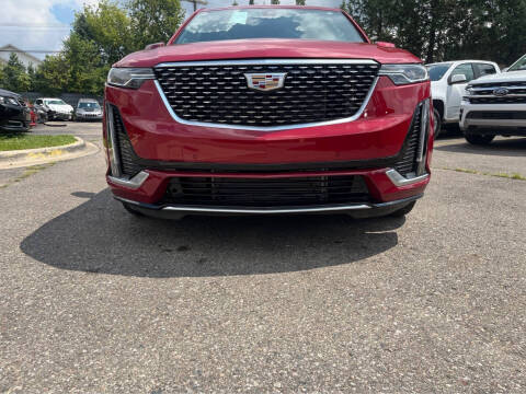 2022 Cadillac XT6 Premium Luxury