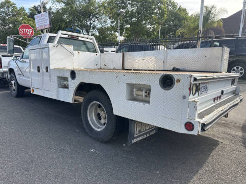 1999 Chevrolet C/K 3500 Series