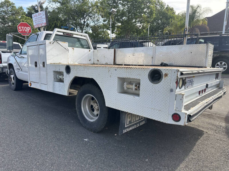 1999 Chevrolet C/K 3500 Series