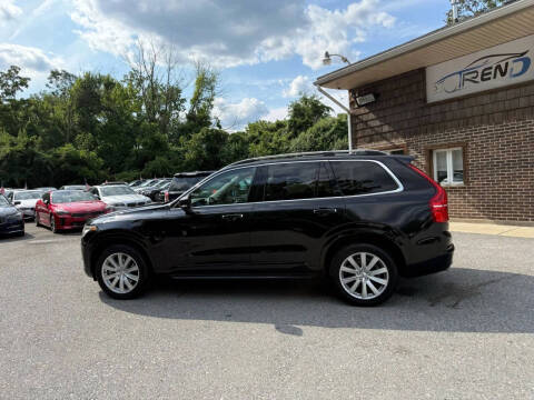 2016 Volvo XC90 T6 Momentum