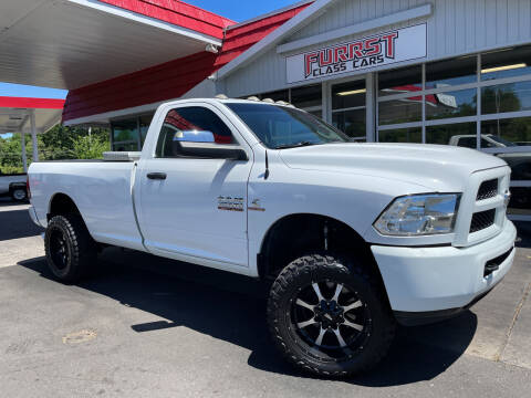 2017 RAM Ram Pickup 2500 for sale at Furrst Class Cars LLC in Charlotte NC