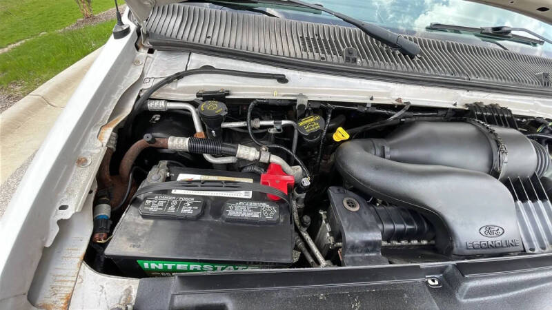 2013 Ford E-Series E-350 SD