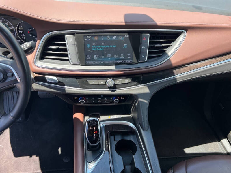 2018 Buick Enclave Avenir - Photo 21