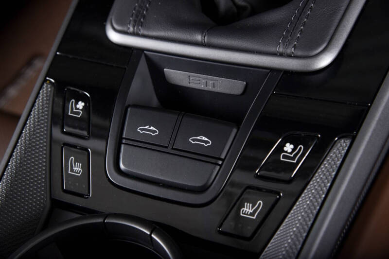 2024 Porsche 911 Targa 4S