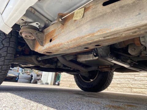 2002 Chevrolet Blazer LS