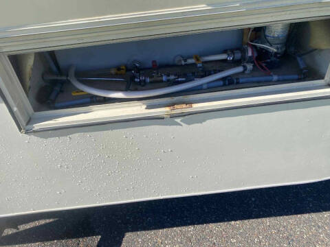 1995 Chevrolet P30 Motorhome Chassis