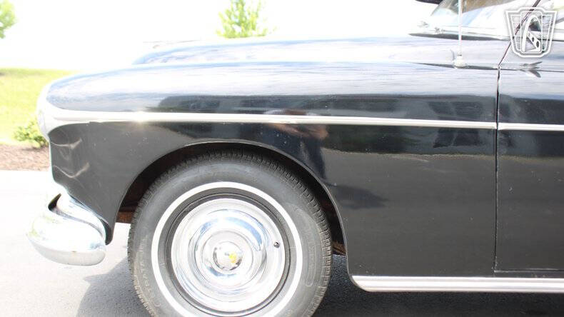1950 Oldsmobile Futuramic 88