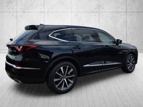 2026 Acura MDX w/Tech
