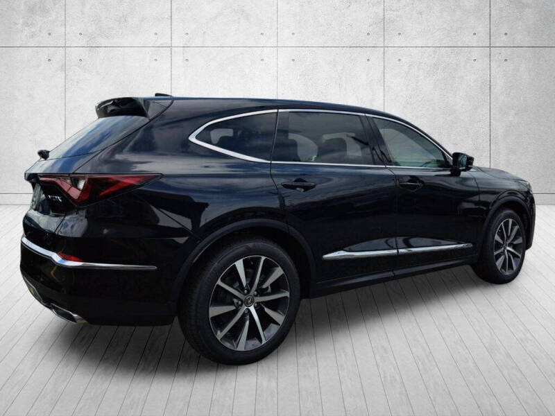 2026 Acura MDX w/Tech