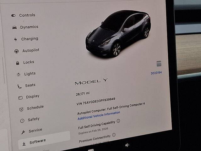 2023 Tesla Model Y
