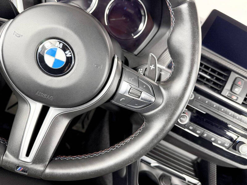 2019 BMW M2 Competition