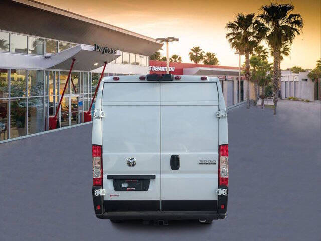 2026 RAM ProMaster