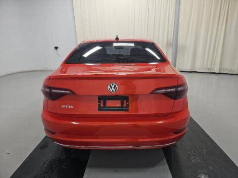 2020 Volkswagen Jetta SE