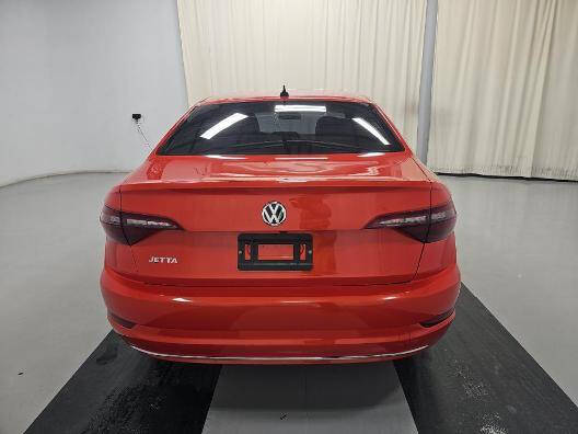 2020 Volkswagen Jetta SE
