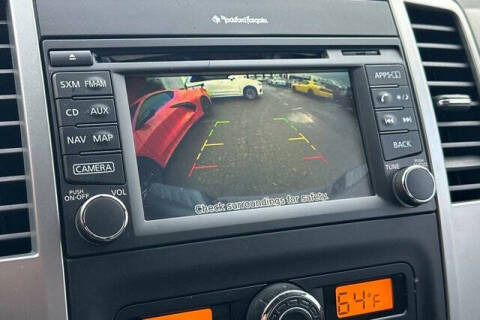 2020 Nissan Frontier PRO-4X