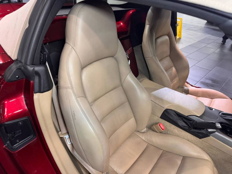 2007 Chevrolet Corvette