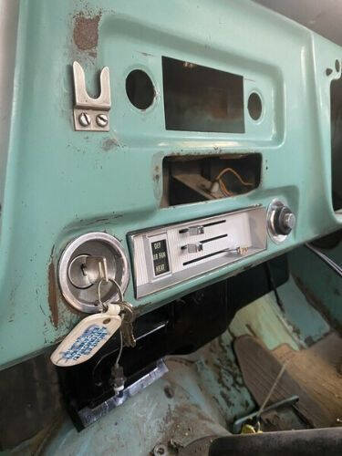 1968 GMC Sierra 2500