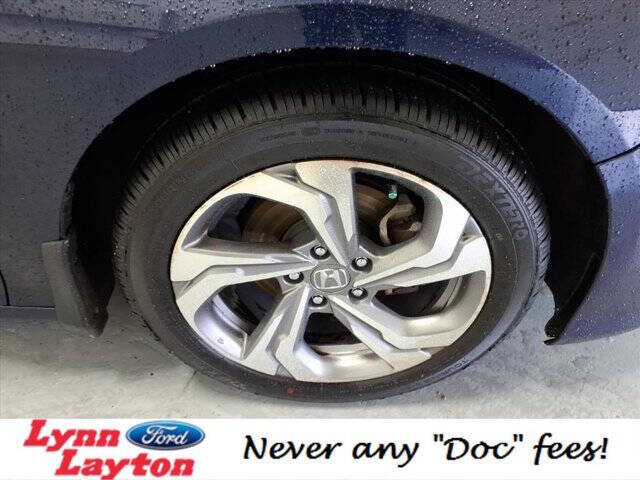 2019 Honda Accord EX-L