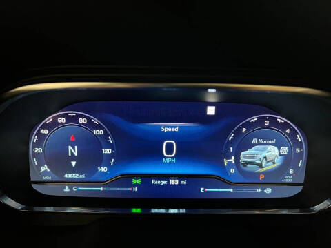 2022 Chevrolet Tahoe High Country