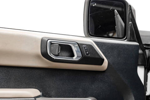 2023 Ford Bronco Wildtrak Advanced