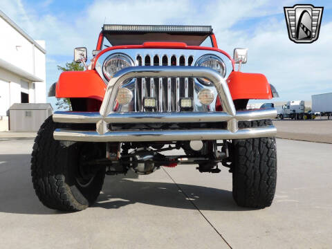 1982 Jeep CJ-7