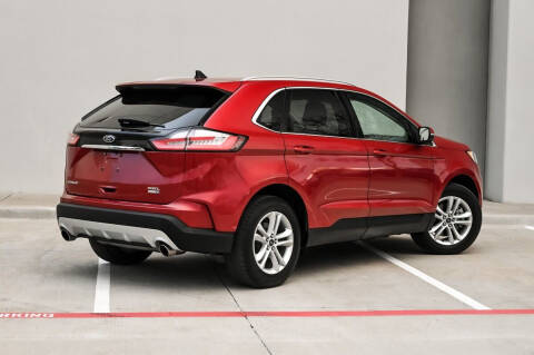 2020 Ford Edge SEL