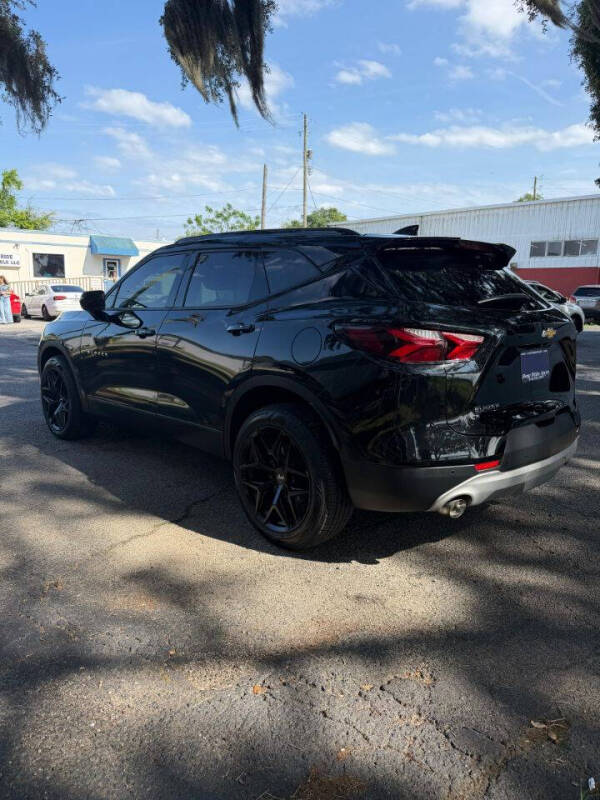 2019 Chevrolet Blazer LT