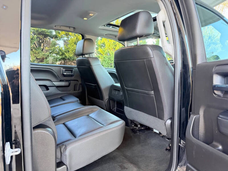 2018 GMC Sierra 2500HD