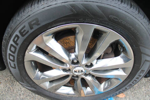 2016 Kia Sedona Limited