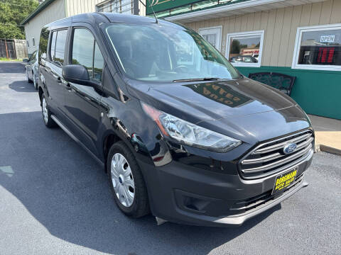 2021 Ford Transit Connect XL