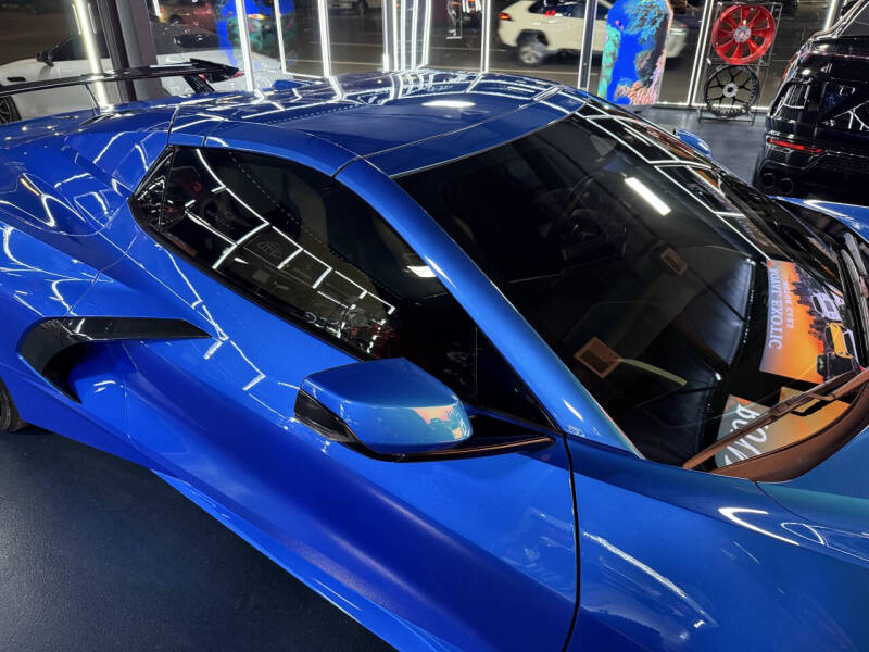 2024 Chevrolet Corvette Stingray