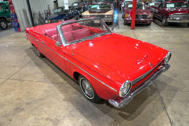 1963 Dodge Dart