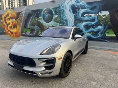 2018 Porsche Macan for sale at Instamotors in Fort Lauderdale FL