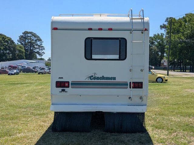 1997 Ford E-Super Duty
