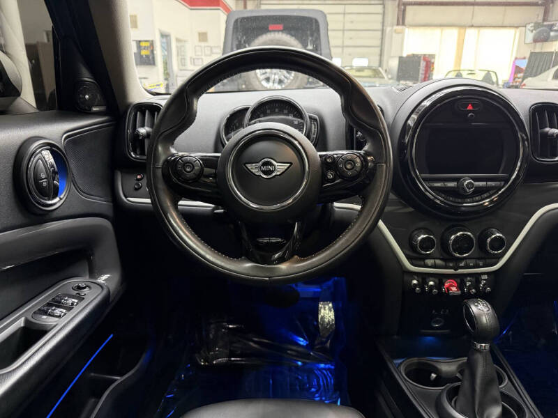 2018 MINI Countryman Cooper S
