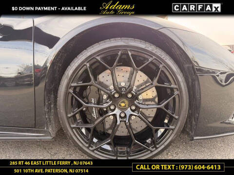 2023 Lamborghini Huracan EVO