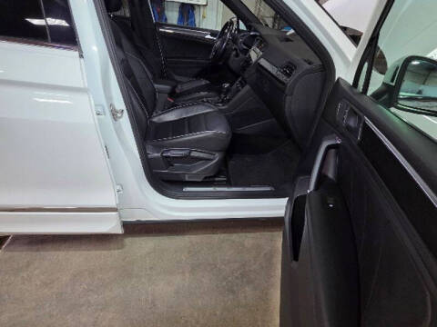 2020 Volkswagen Tiguan SEL Premium R-Line 4Motion