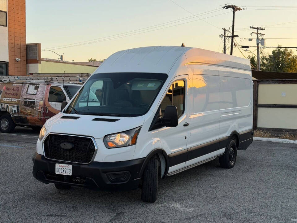 2020 Ford Transit 250 High Roof 148EL WB's photo