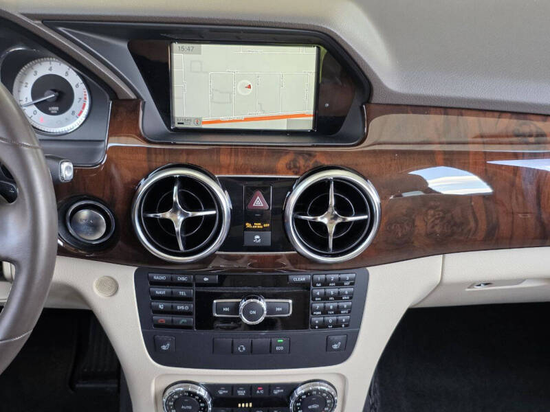 2014 Mercedes-Benz GLK GLK 350