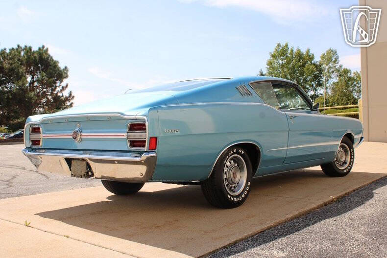 1968 Ford Torino