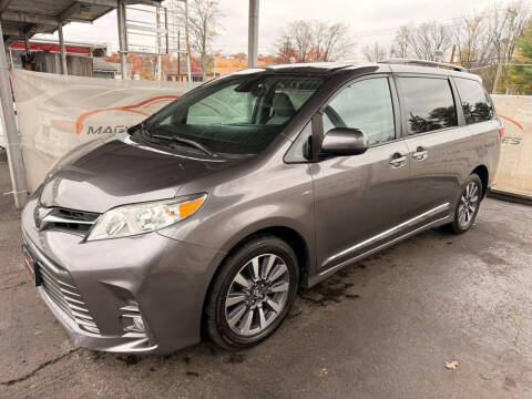2020 Toyota Sienna
