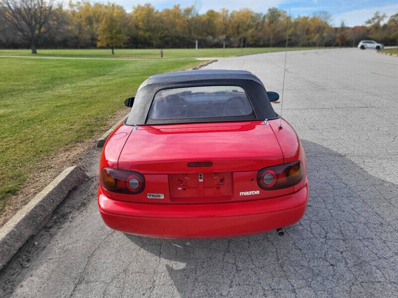 1990 Mazda MX-5 Miata