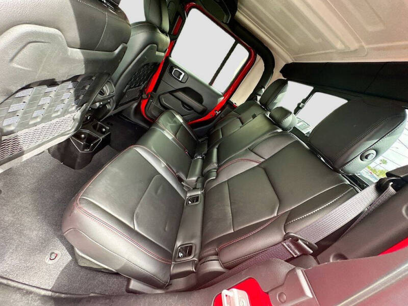 2021 Jeep Gladiator Rubicon