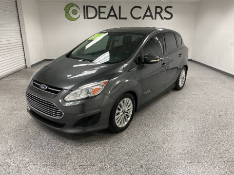 2017 Ford C-MAX Energi SE