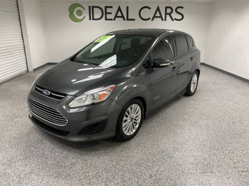 2017 Ford C-MAX Energi SE