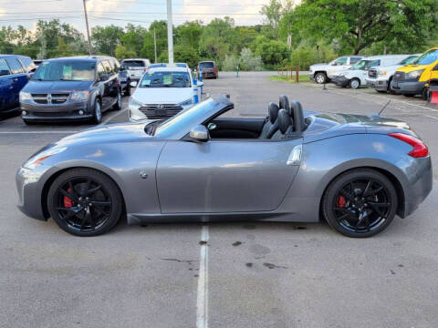 2015 Nissan 370Z