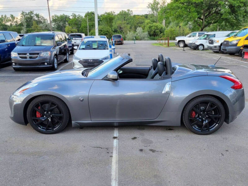 2015 Nissan 370Z