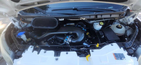 2015 Ford Transit 250