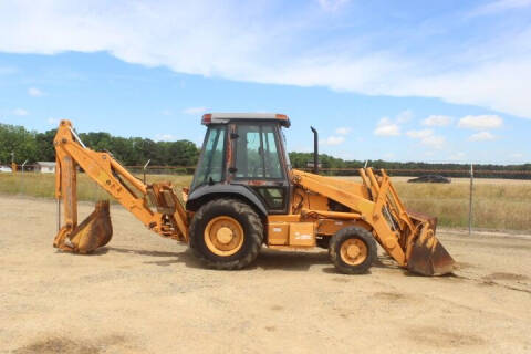 2000 Case IH 580SL